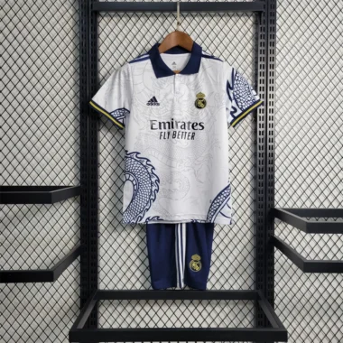 Real Madrid Special Kit for Kids 2023-2024