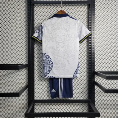 Real Madrid Special kit for kids 2023-2024 Dragon Edition