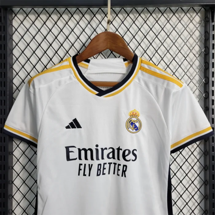 Real Madrid kids kit 2023 2024