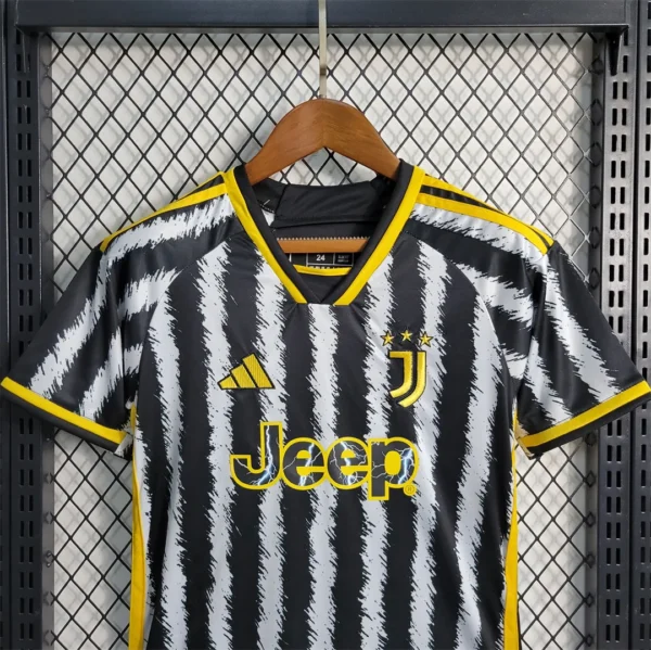 juventus kit for kids 2023 2024