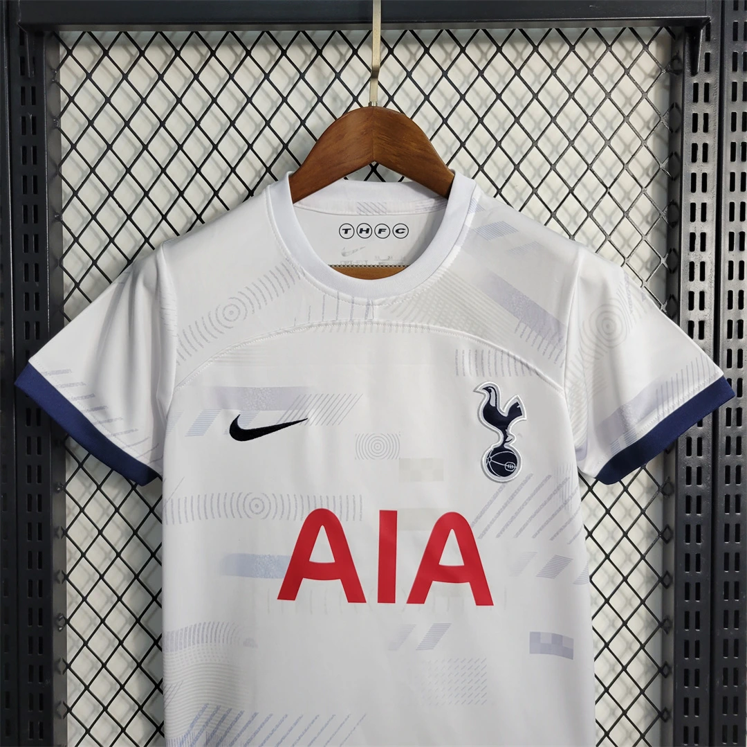 Tottenham home kit for kids 2023 2024