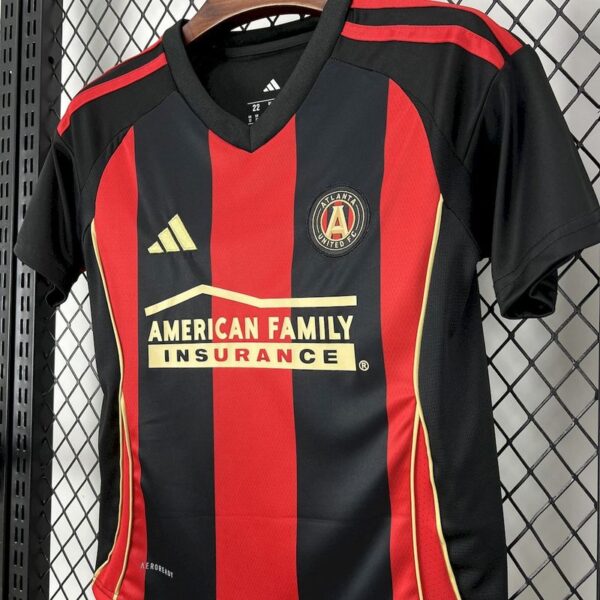 Atlanta United Kids Kit 2025-2026