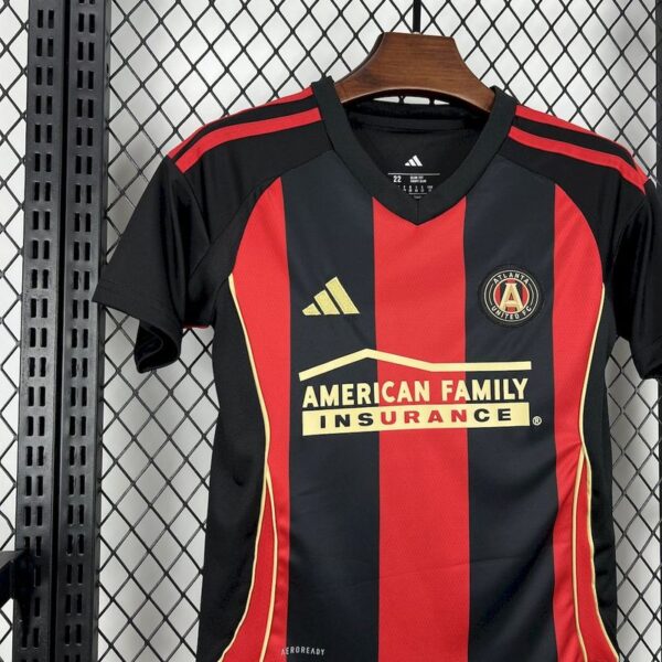 Atlanta United -Kids Kit 2025-2026
