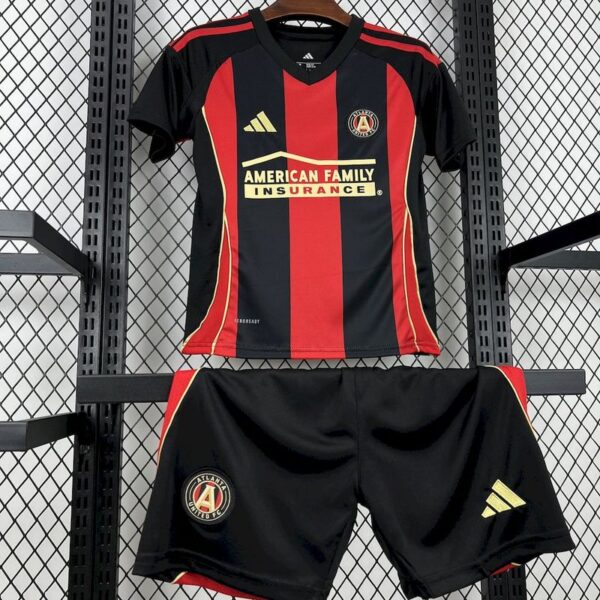 Atlanta United Kids Kit 2025-2026