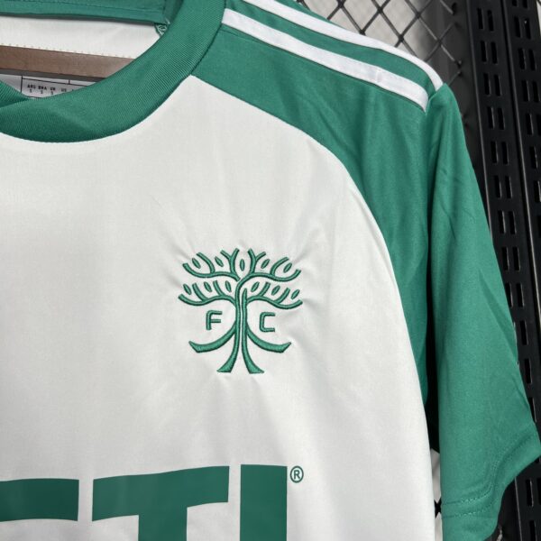 Austin FC 2425 Away Soccer Jersey-