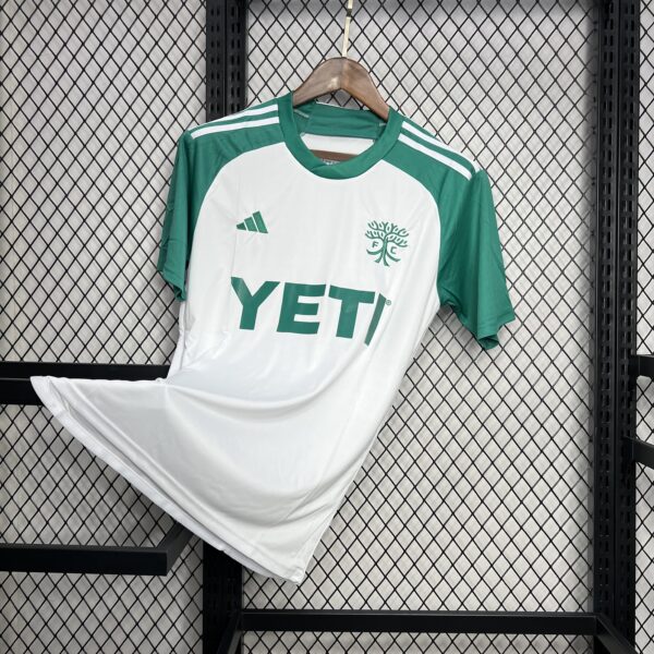 Austin FC 2425 Away Soccer Jersey--