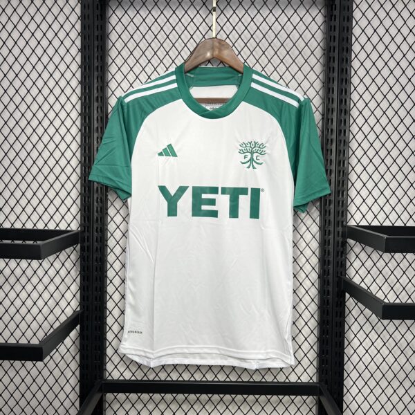 austin soccer jersey