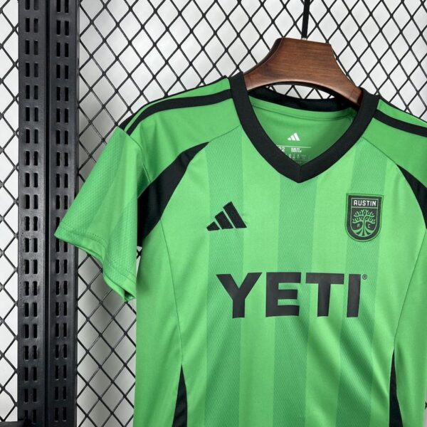 Austin FC Kit- 2025-2026