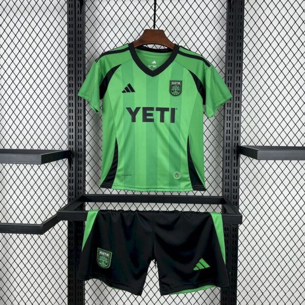 Austin FC Kids Kit 2025-2026