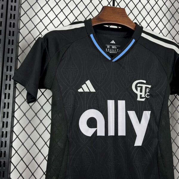Charlotte FC Kids Kit- 2025-2026