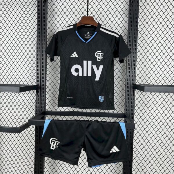 Charlotte FC Kids Kit 2025-2026