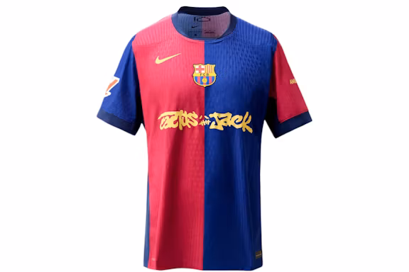 FC Barcelona Travis Scott Limited Edition 2024-25