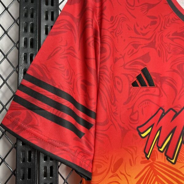Inter Miami 24/25 Flame Special Edition Soccer Jersey - Image 4