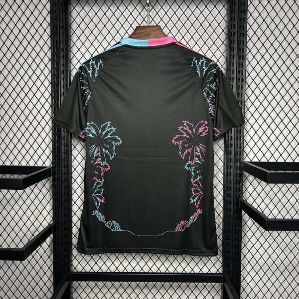 Inter Miami 24-25 Special Black Edition Soccer Jersey