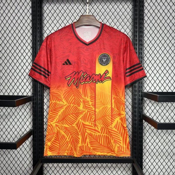 Inter Miami 2425 Flame Special Edition Soccer Jersey
