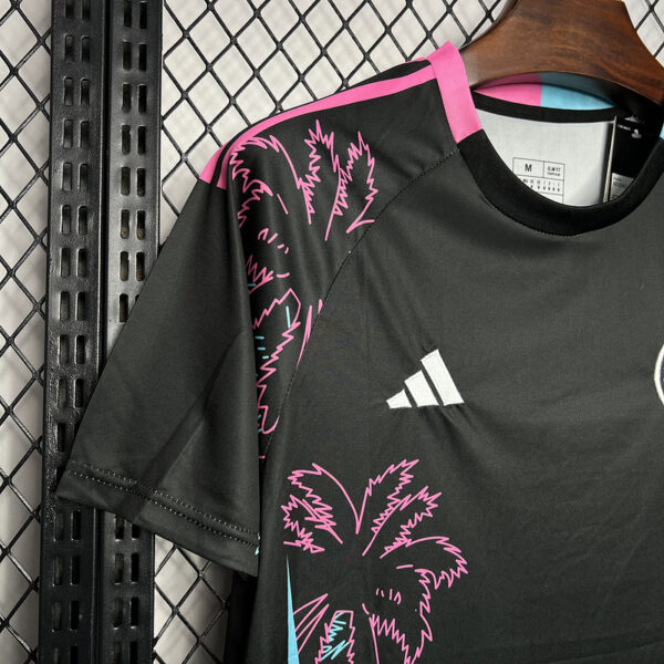 Inter Miami -2425 Special Black Edition Soccer Jersey
