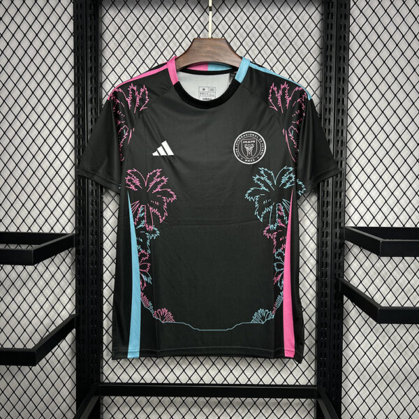 Inter Miami 2425 Special Black Edition Soccer Jersey