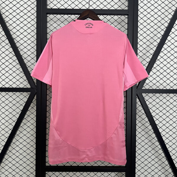 Inter Miami 25-26 Home Soccer Jersey