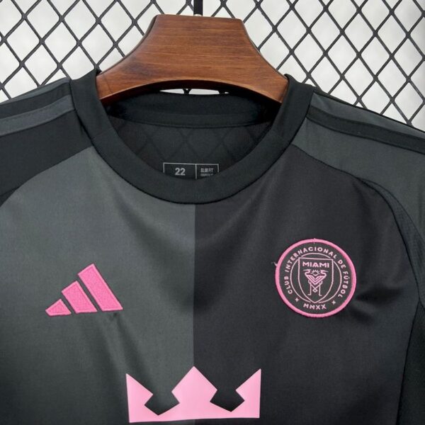 Inter Miami 2526 Away Kid Soccer Kit--