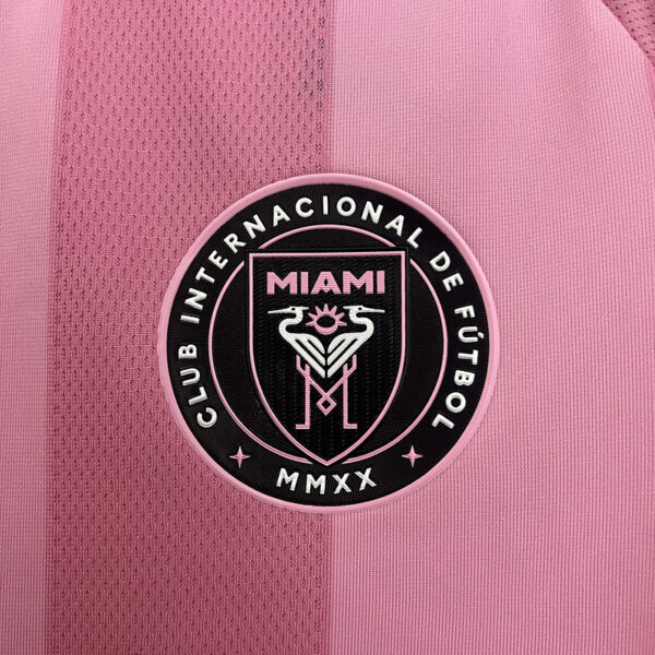 Inter Miami 2526 Home Soccer Jersey-
