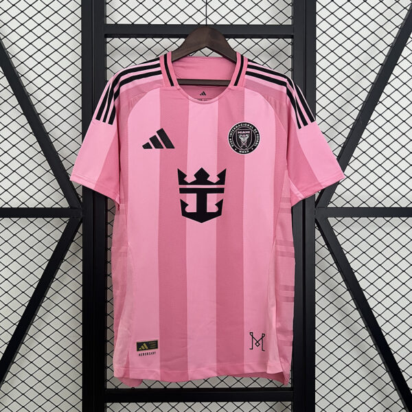 Inter Miami 2526 Home Soccer Jersey