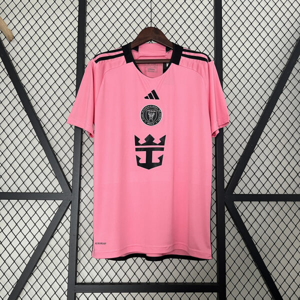 Inter Miami CF 2425 Home Jersey