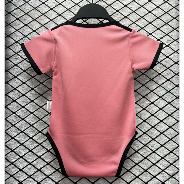 Inter Miami Home Kids Soccer Jersey 2024-2025