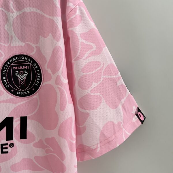 Inter Miami Joint Edition Soccer Jersey 2023--2024