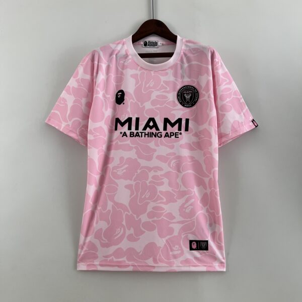 Inter Miami Joint Edition Soccer Jersey 2023-2024