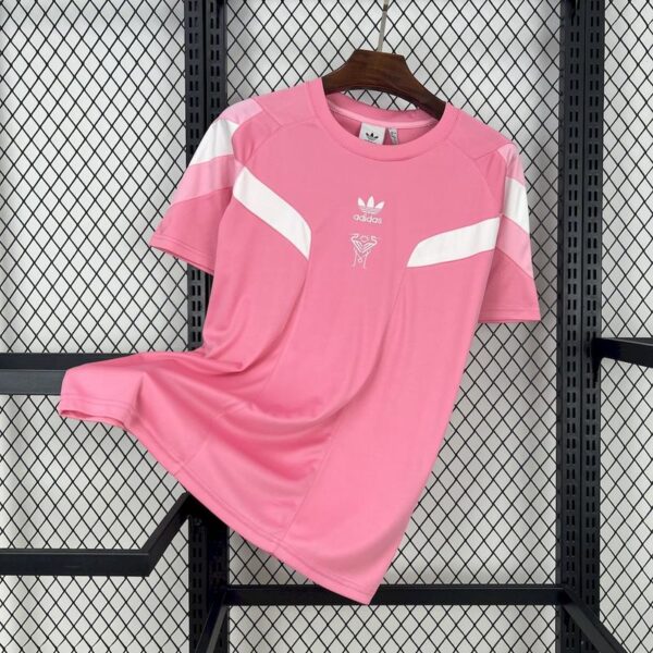 Inter Miami Pink Casual Jersey 2025-2026