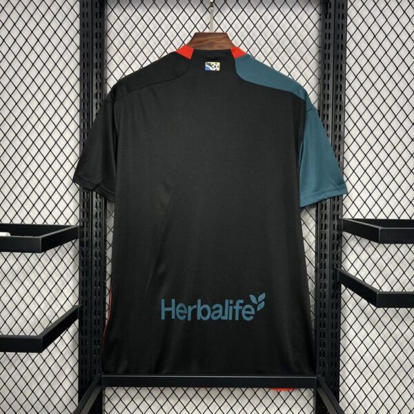 LA Galaxy 2425 Third Away Soccer Jersey-