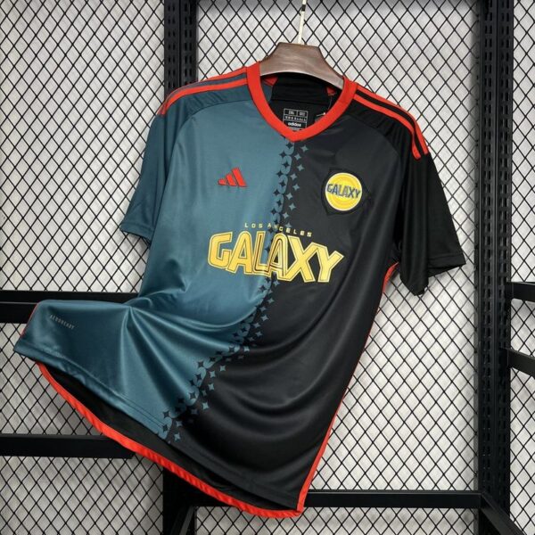 LA Galaxy 2425 Third Away Soccer Jersey