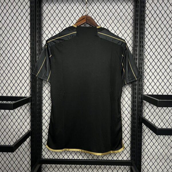 Los Angeles FC 2425 Home Soccer Jersey--