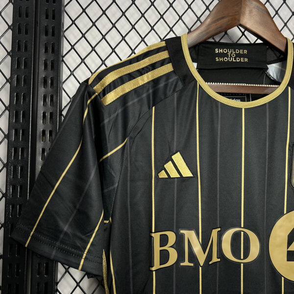 Los Angeles FC 2425- Home Soccer Jersey