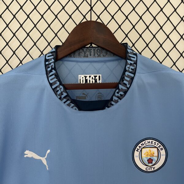 Manchester City Home Jersey 2024-2025