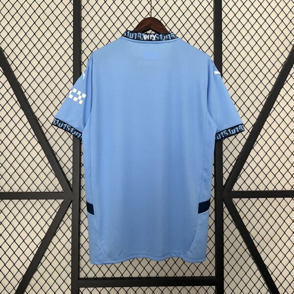 Manchester City Home Jersey 2024-2025
