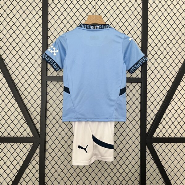 Manchester City Kids Kit 2024-2025