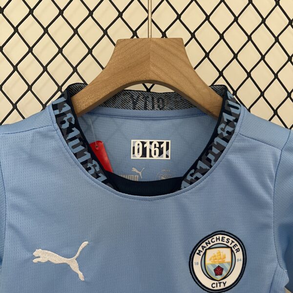 Manchester City Kids Kit 2024-2025