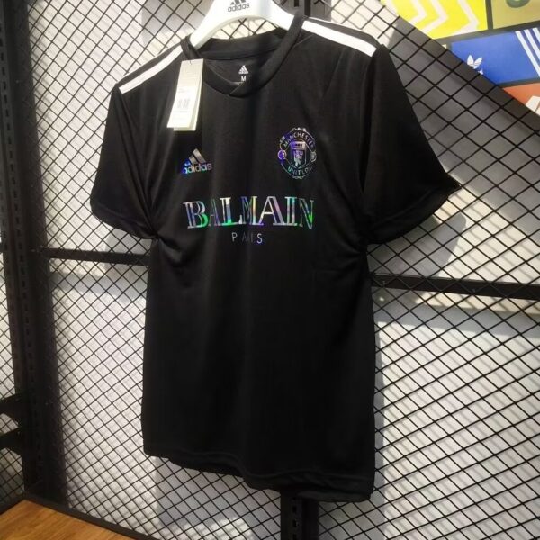 Manchester United Black Special Edition Jersey 2024-2025