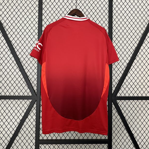 Manchester United Home Jersey 2024-2025-