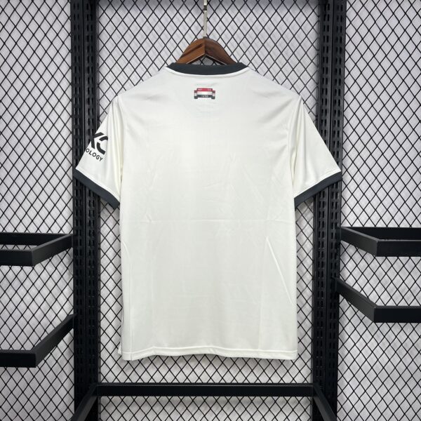 Manchester United Third Away Jersey 2024-2025-
