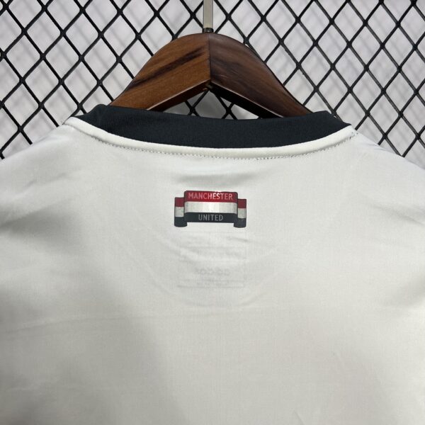 Manchester United Third Away Jersey 2024-2025---