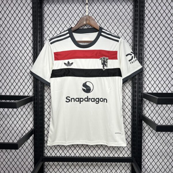 Manchester United Third Away Jersey 2024-2025