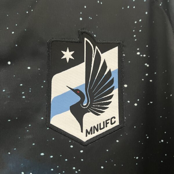 Minnesota United Home Soccer Jersey 2024-2025-