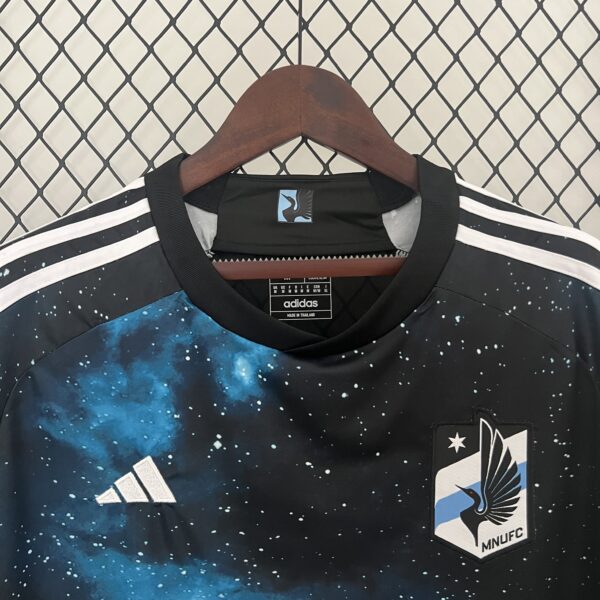 Minnesota United Home Soccer Jersey 2024-2025