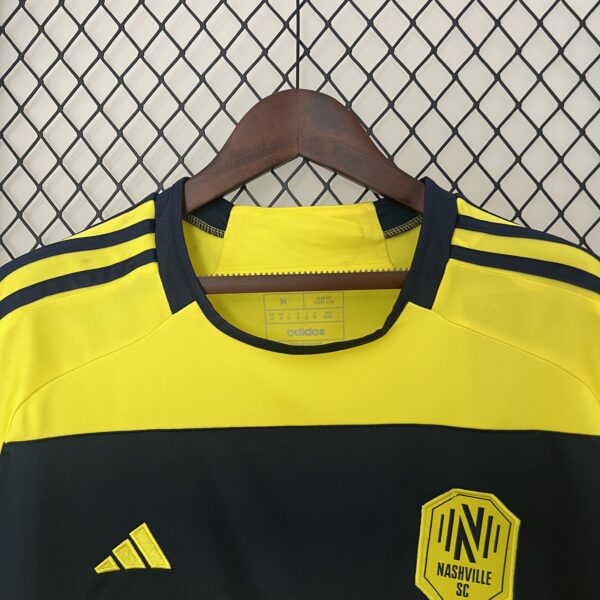 Nashville SC 2425 Away Jersey--