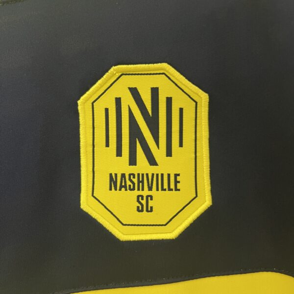 Nashville SC 2425 Away -Jersey