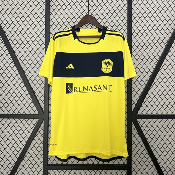 Nashville SC 2425 Away Jersey