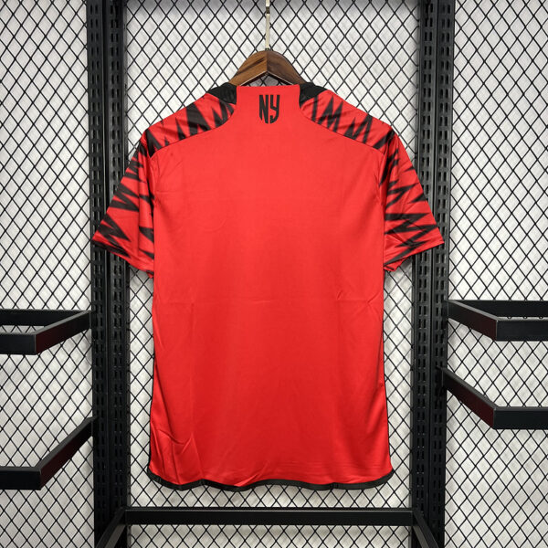 New York Red Bulls 24-25 Away Kit-