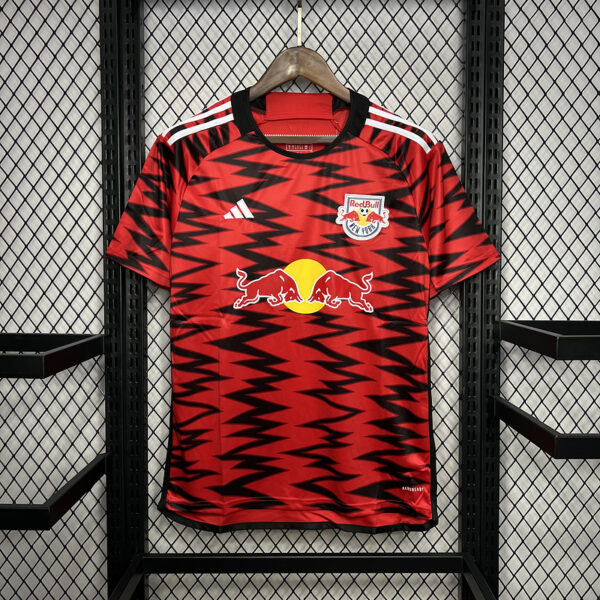 New York Red Bulls 24-25 Away Kit